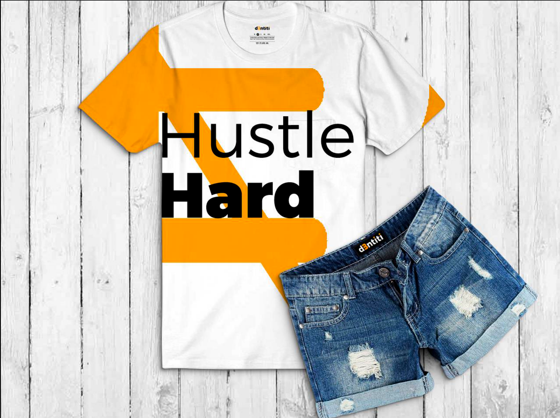 Hustle Hard